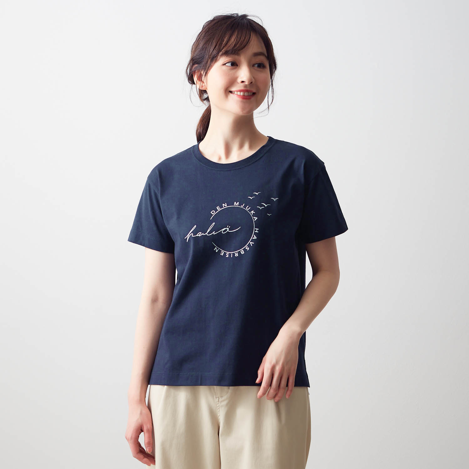 Tシャツ カットソーの通販 通販のベルメゾンネット Tシャツ カットソーの通販 通販のベルメゾンネット