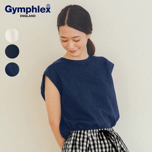 【ジムフレックス/Gymphlex】フレンチスリーブプルオーバー