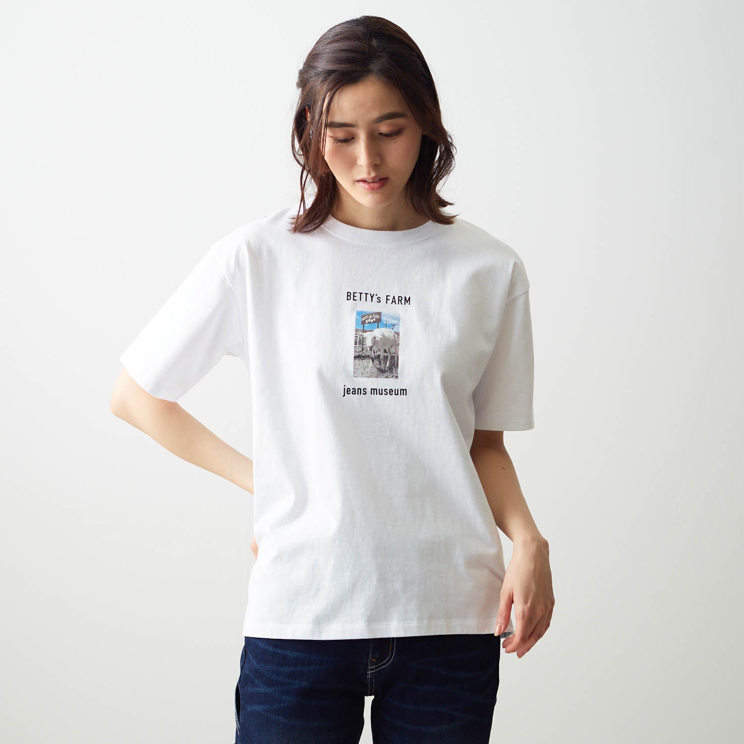 ベティスミス(Betty Smith) レディースTシャツ・カットソー | 通販