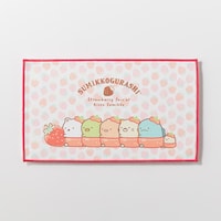 喫茶すみっコでいちごフェア