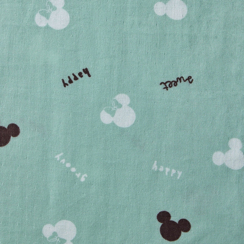 ミッキー＆ミニーモチーフ