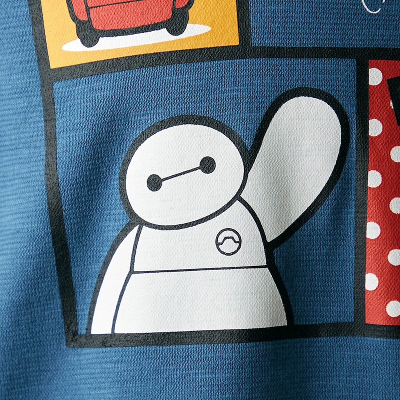 ベイマックス／トップス