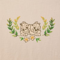 チップ＆デール（アイボリー）／トップス