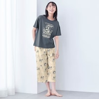 蒸気船ウィリー　モデル身長165cm／M ※写真は撮影用のため股下+3㎝になります