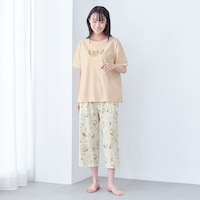 チップ＆デール（アイボリー）　モデル身長165cm／M ※撮影用のため股下+3㎝になります