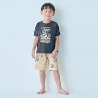 蒸気船ウィリー　モデル身長115ｃｍ／110着用