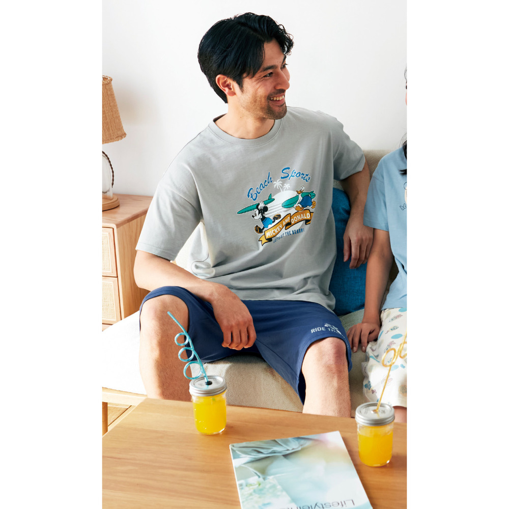 ディズニー パジャマ メンズの通販 通販のベルメゾンネット ディズニー パジャマ メンズの通販 通販のベルメゾンネット