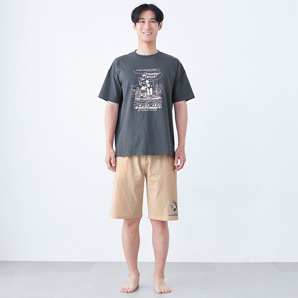 モデル身長182cm／M