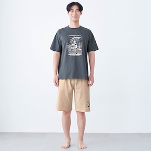 モデル身長182cm／M
