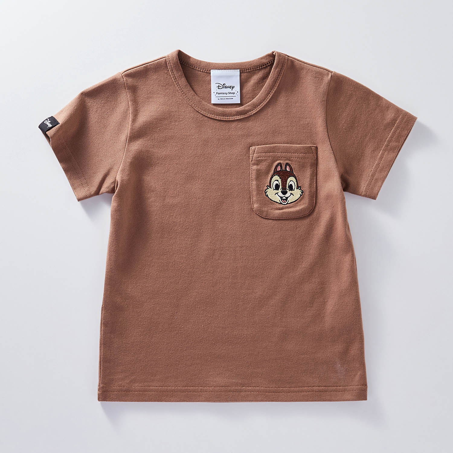 キッズ ちびかおポケットtシャツ 選べるキャラクター ディズニー Disney 通販のベルメゾンネット キッズ ちびかおポケットtシャツ 選べるキャラクター ディズニー Disney 通販のベルメゾンネット