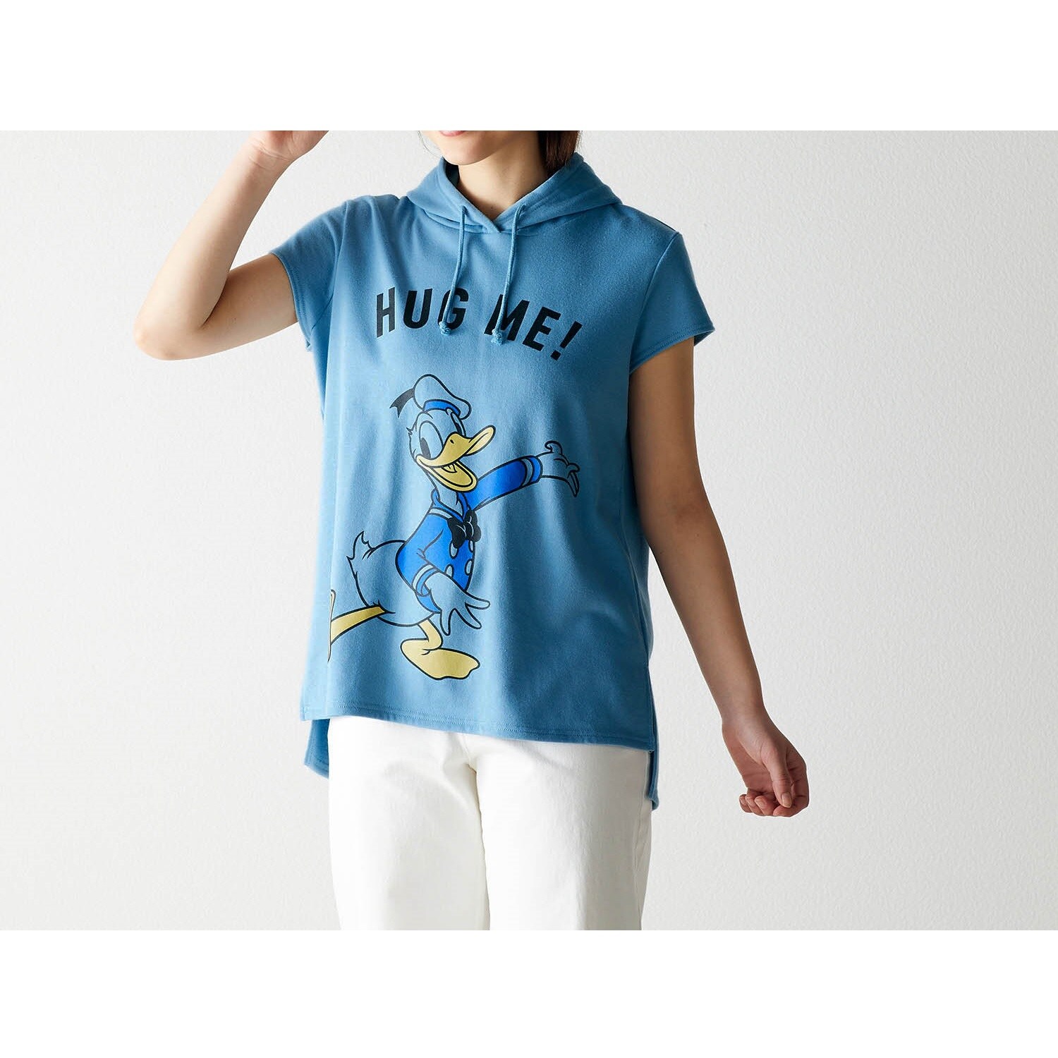 ドナルドダック パーカーの通販 価格比較 価格 Com