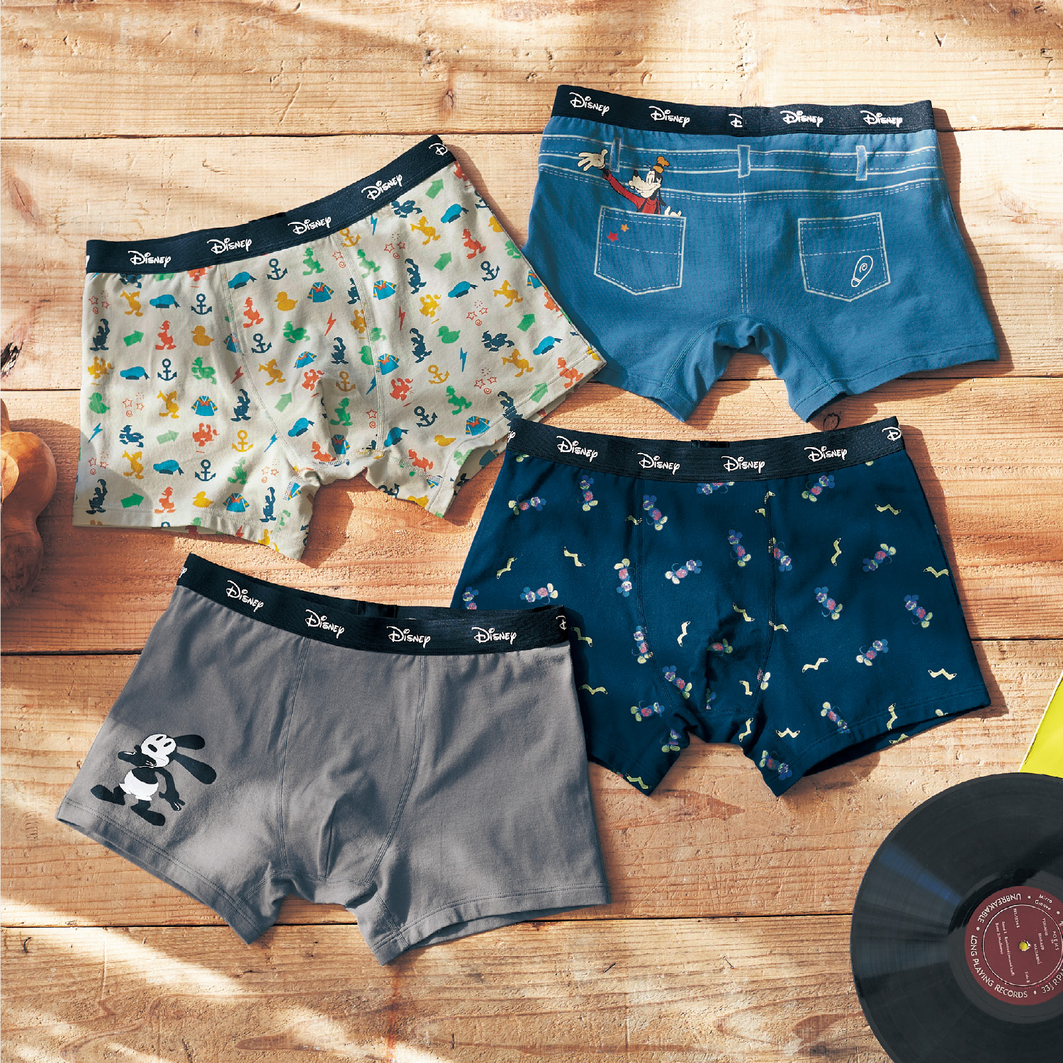 メンズボクサーパンツ 選べるキャラクター ディズニー Disney 通販のベルメゾンネット メンズボクサーパンツ 選べるキャラクター ディズニー Disney 通販のベルメゾンネット