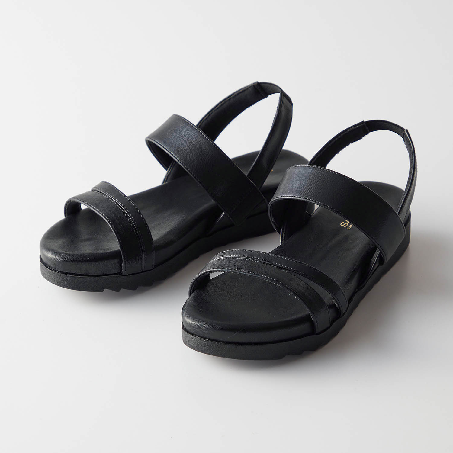 サンダル 黒の通販 通販のベルメゾンネット サンダル 黒の通販 通販のベルメゾンネット