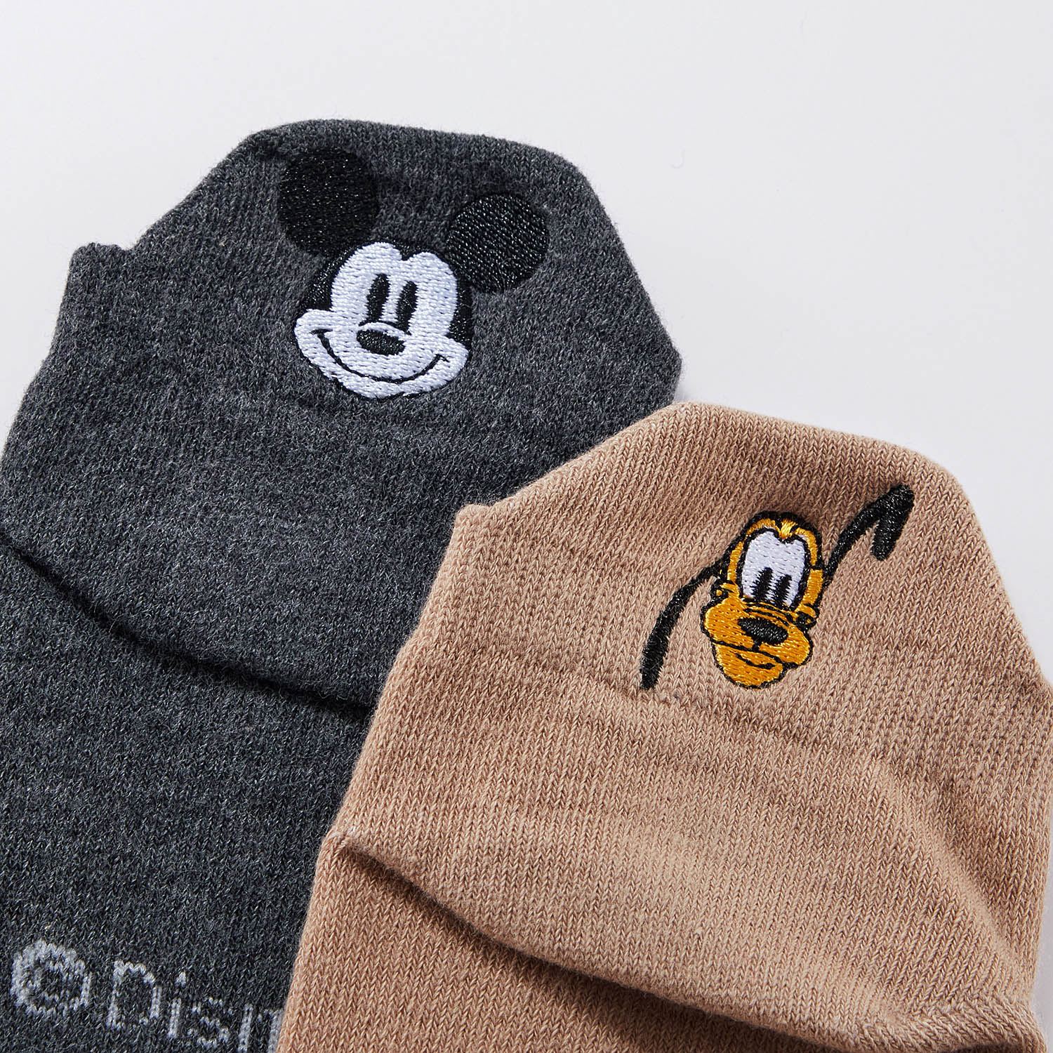 2足組 ちびかお靴下 選べるキャラクター ディズニー Disney 通販のベルメゾンネット 2足組 ちびかお靴下 選べるキャラクター ディズニー Disney 通販のベルメゾンネット