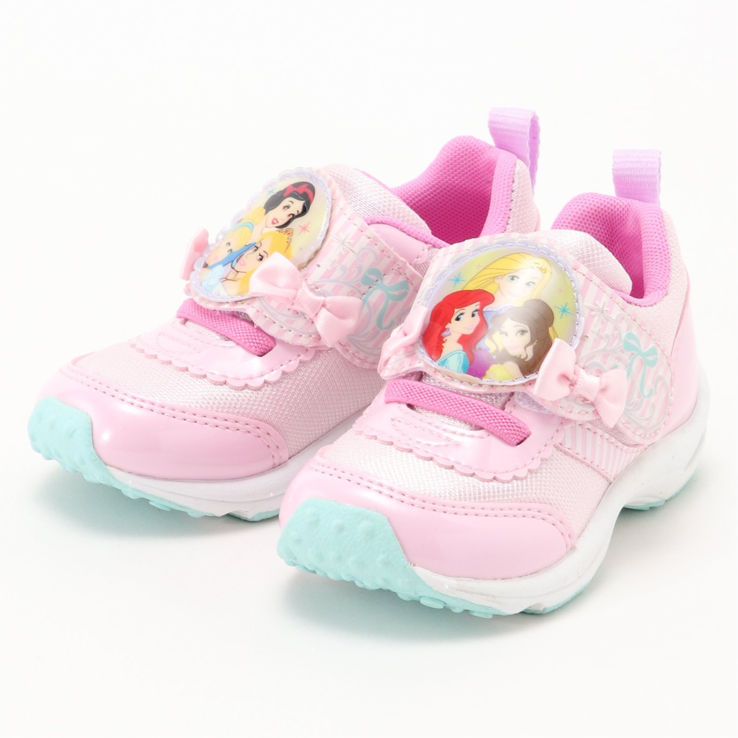 リボン付きキッズスニーカー 選べるキャラクター ディズニー Disney 通販のベルメゾンネット リボン付きキッズスニーカー 選べるキャラクター ディズニー Disney 通販のベルメゾンネット