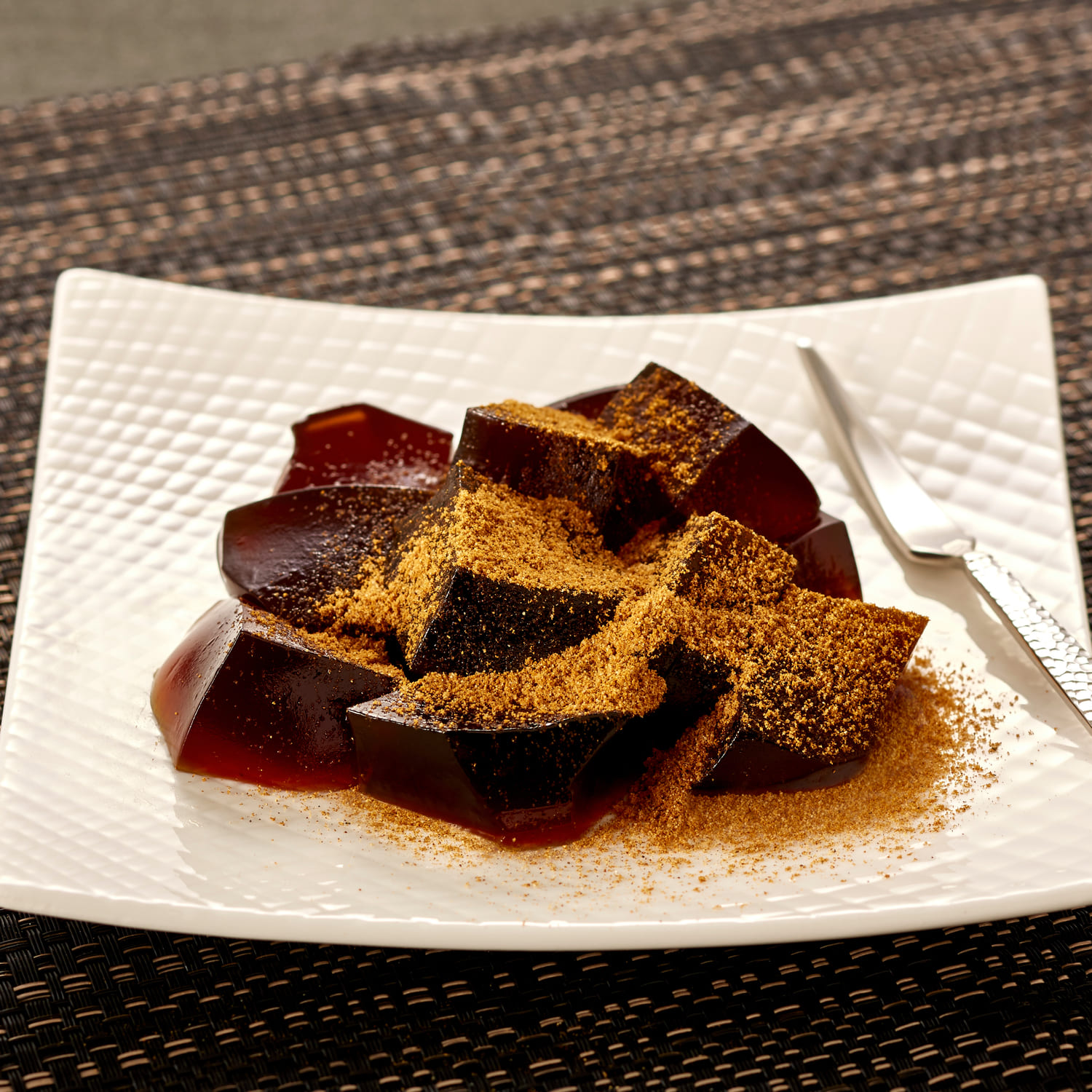 【ひととえ】黒わらび餅 12個