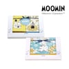【ムーミン/MOOMIN】ムーミン (フレグラント) フェイス・ウォッシュタオル3枚セット
