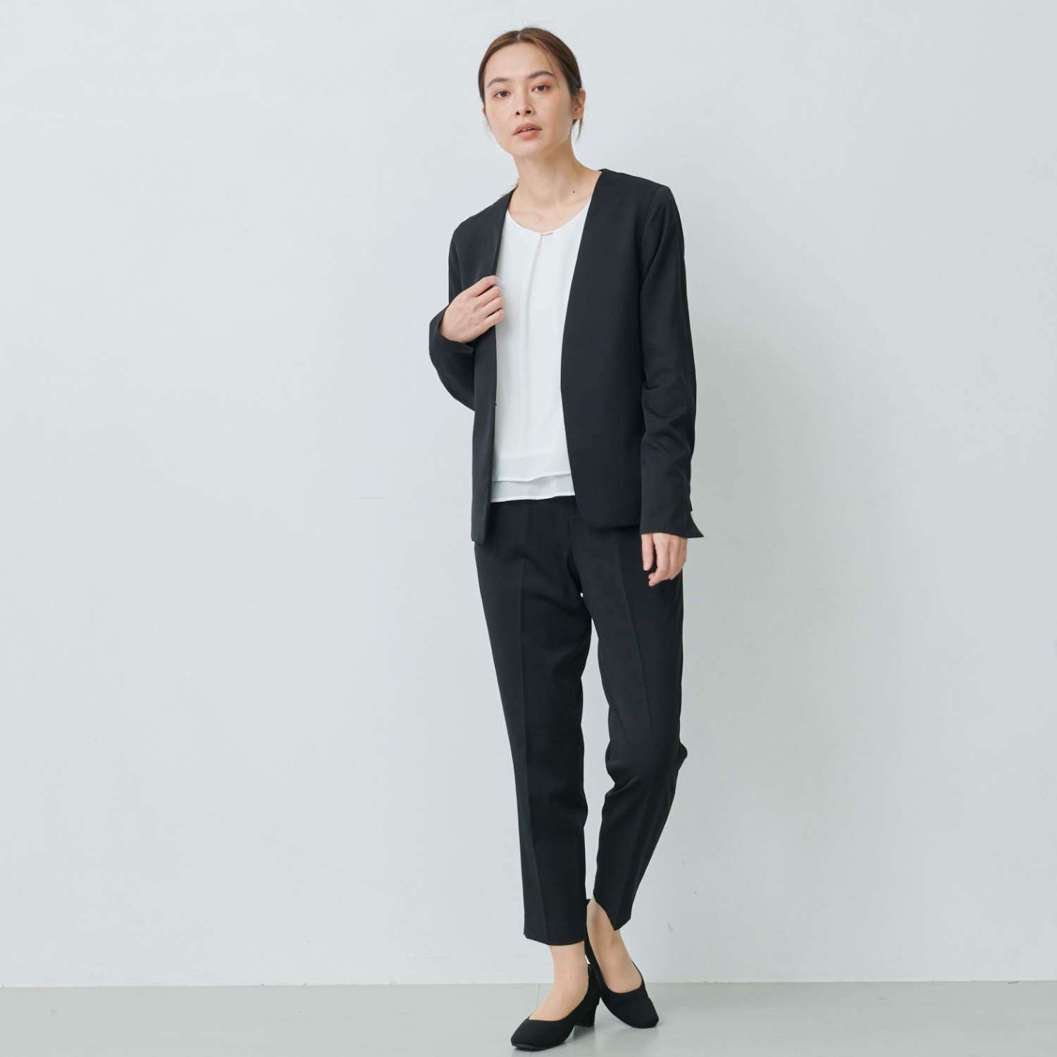 カラーフォーマルスーツの通販 通販のベルメゾンネット カラーフォーマルスーツの通販 通販のベルメゾンネット