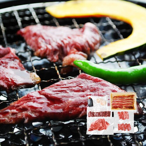 お家焼肉セット つけタレ付き