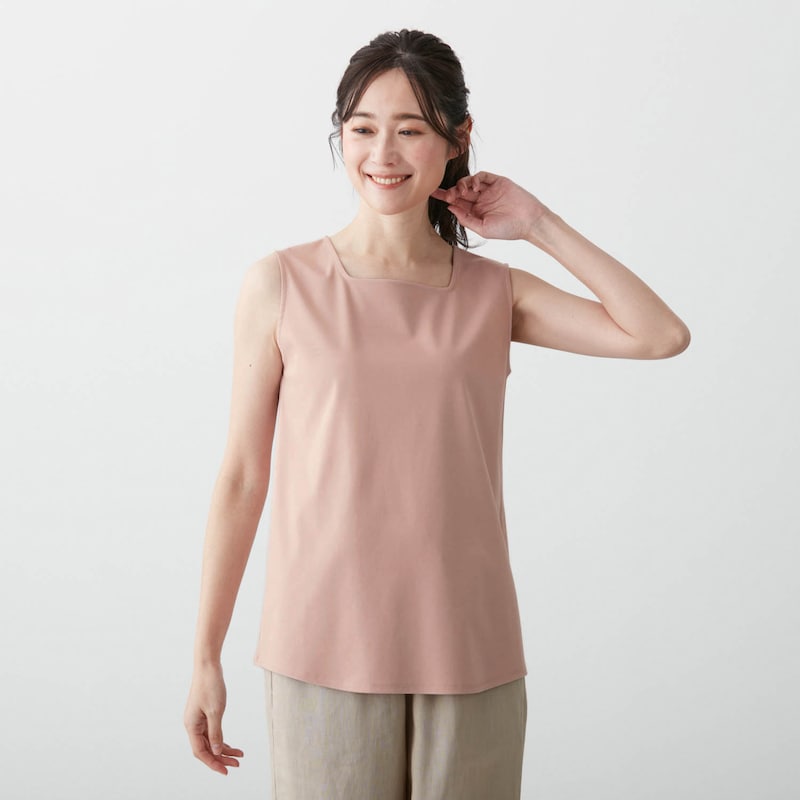 モデル身長170cm／M