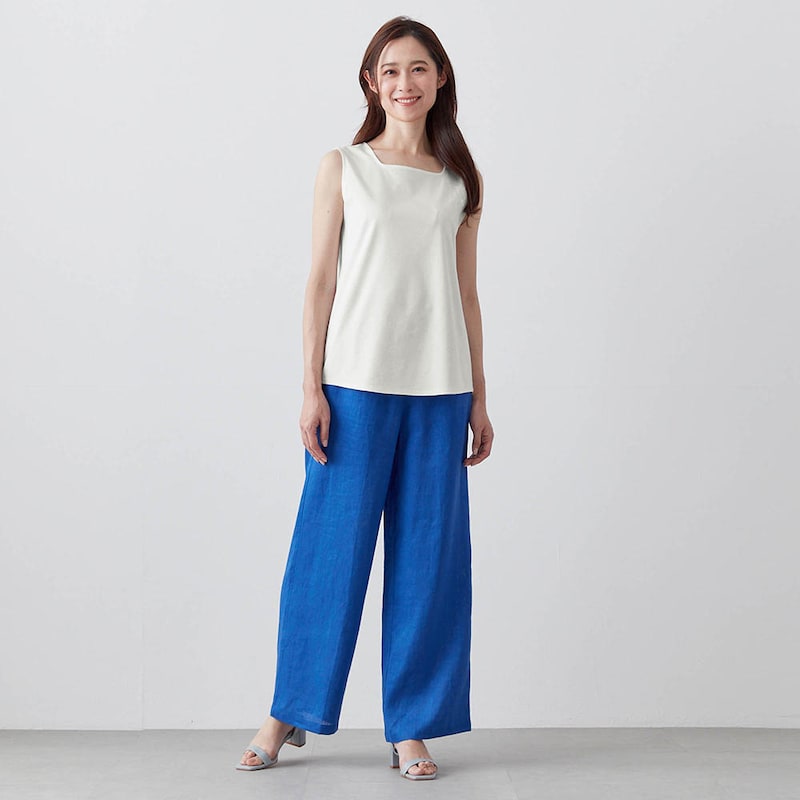 モデル身長170cm／M