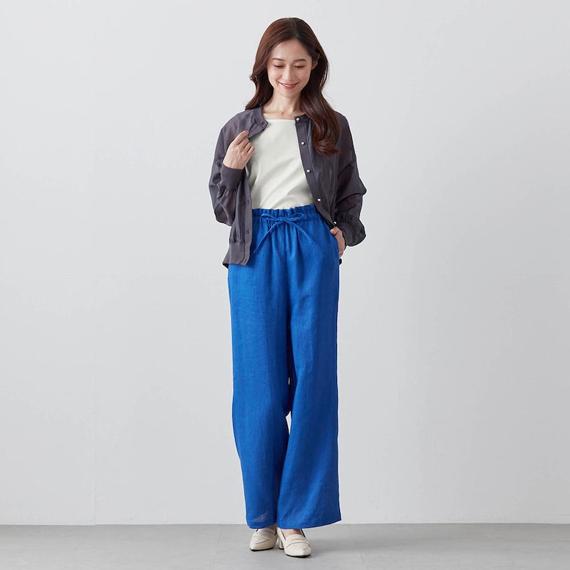 モデル身長170cm／M