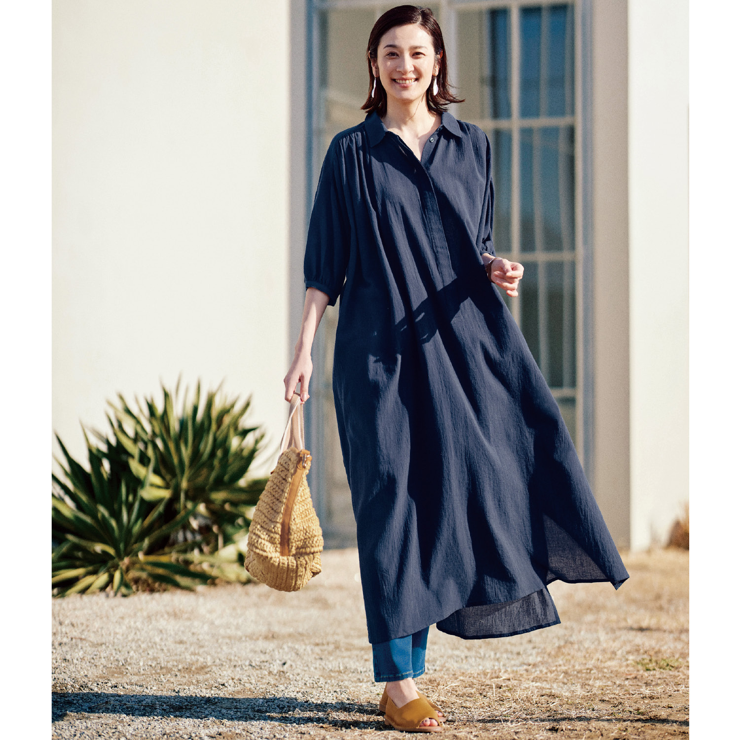 ロング丈シャツ レディースの通販 通販のベルメゾンネット ロング丈シャツ レディースの通販 通販のベルメゾンネット