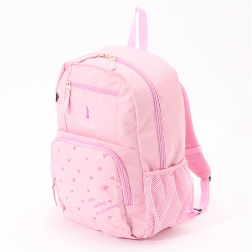 キッズリュック １５Ｌ／イーストボーイ マカロン