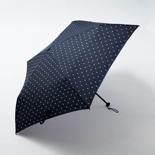【8月2日 セール追加】 コンパクト折りたたみ傘（５５ｃｍ骨）