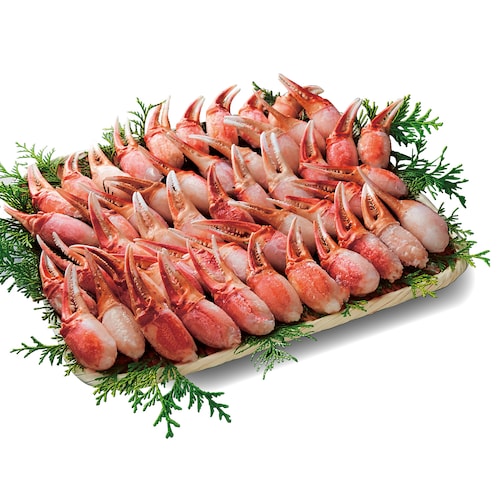 ボイル済 ズワイガニ 爪ポーション ５００ｇ／１ｋｇ