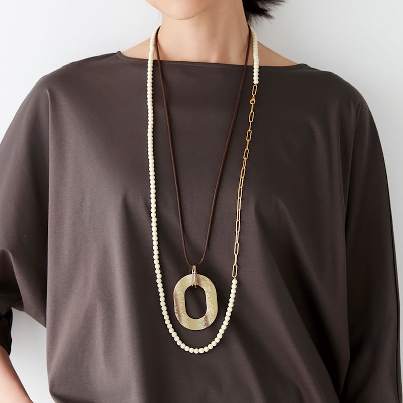 重ね付けの一例 ※画像はイメージです