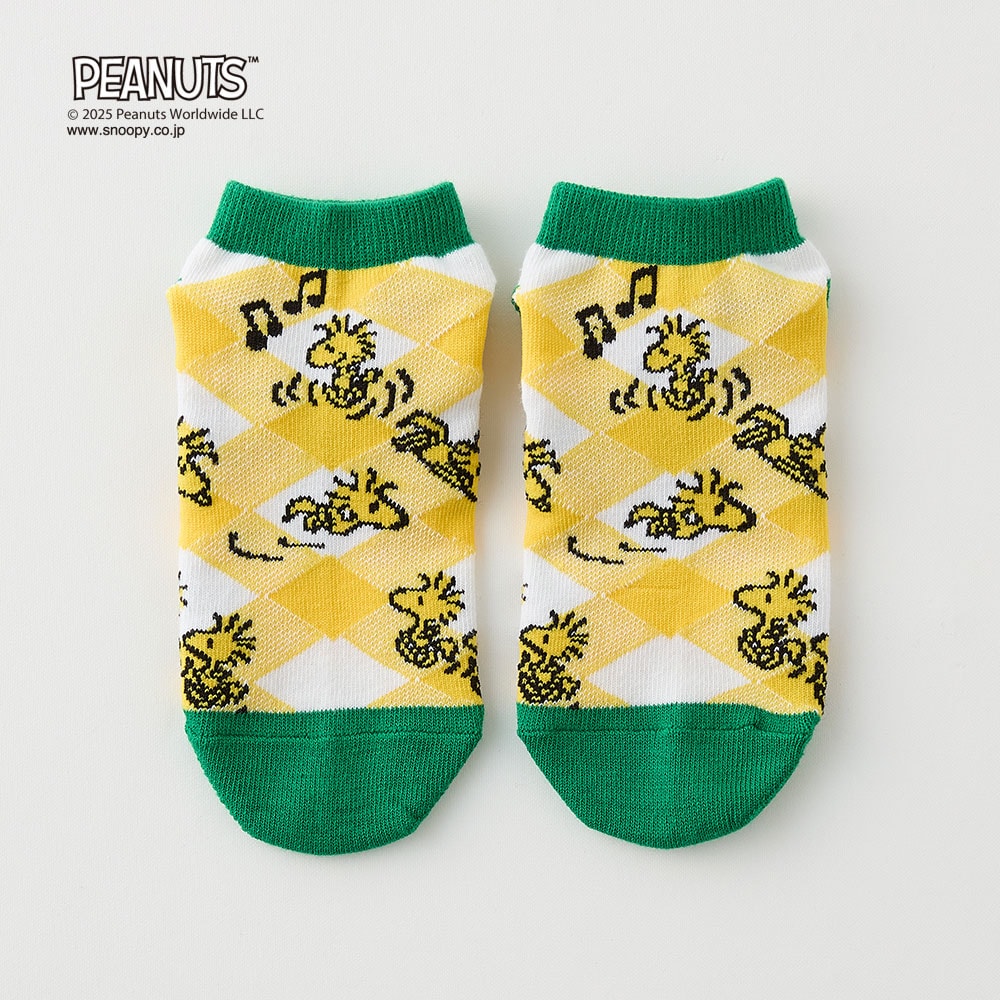 スヌーピー 毎日履きたい！デザインソックス（ソックス/靴下/フット