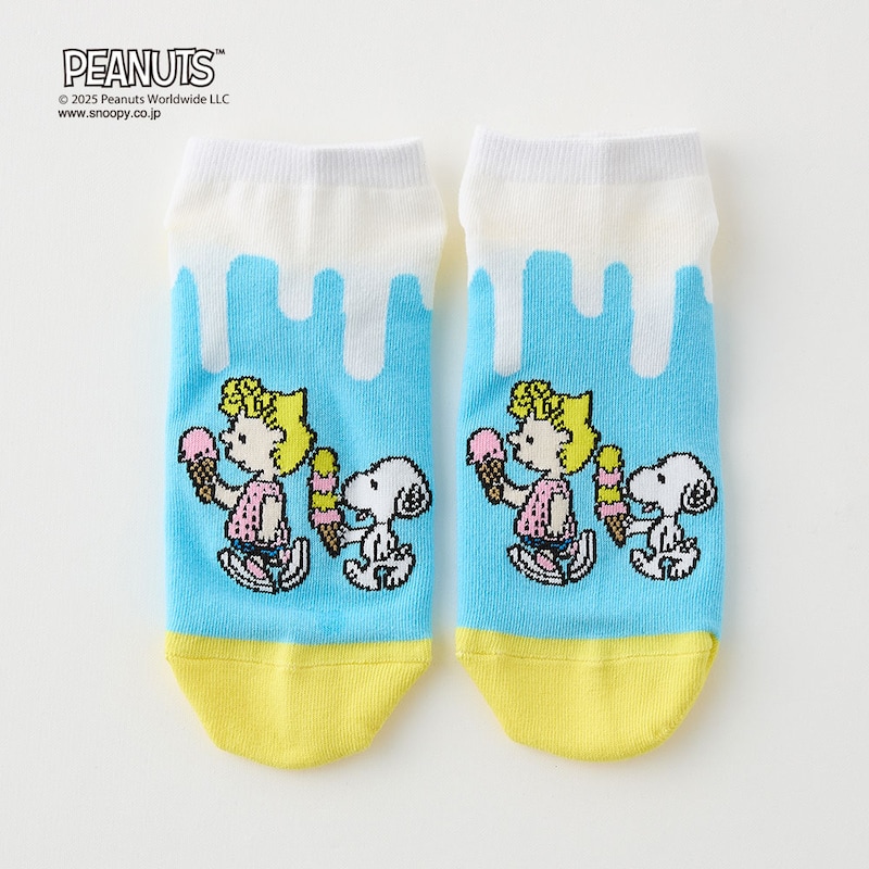 Ｓ２３／アイスクリーム(スニーカー丈)