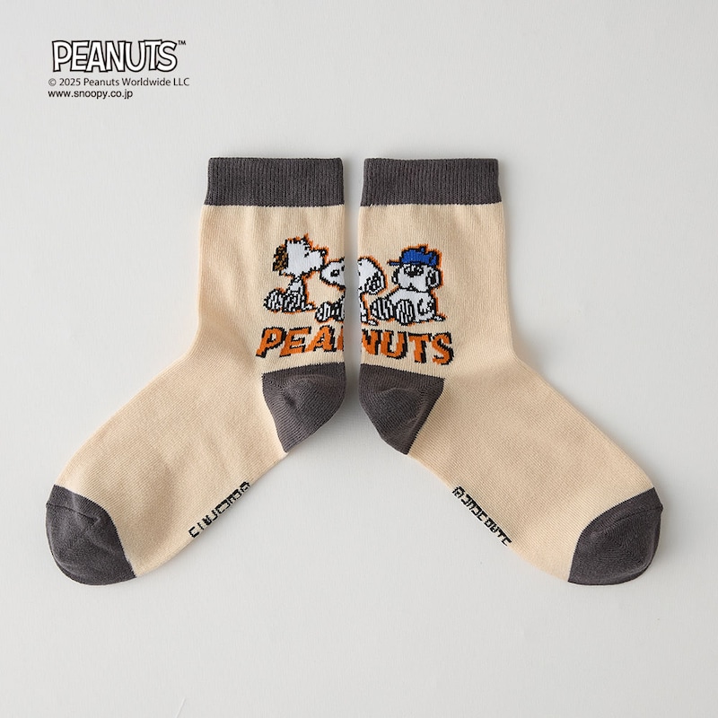 Ａ１８／兄弟(クルー丈)