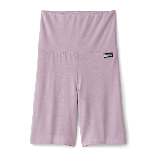 テンピュール腹巻き付き３分丈パンツ