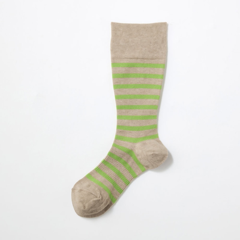 Ａ２６１レタスボーダー(ミドル丈)