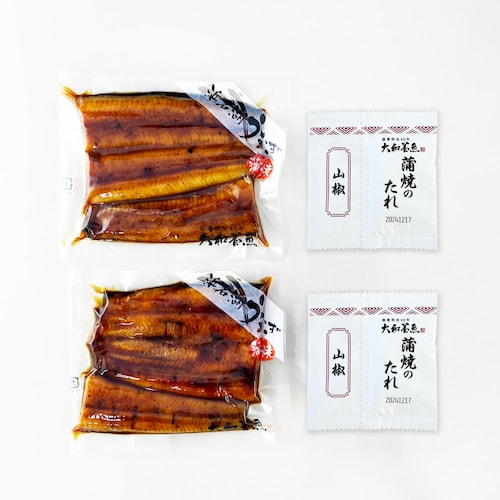 【予約商品】 父の日 浜名湖うなぎ蒲焼 200g 【ご注文は6月8日まで】