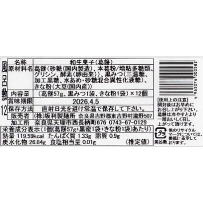 お届けする商品の賞味期限、消費期限とは異なります