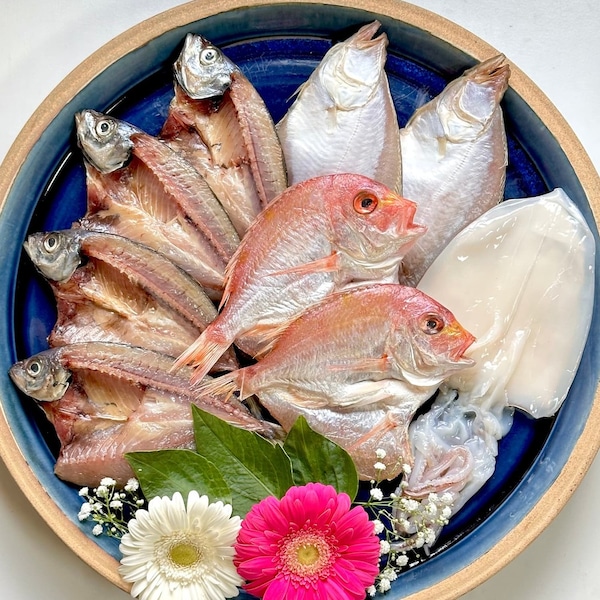 【ベルメゾン】【予約商品】 父の日 出雲干しセット 【ご注文は6月13日まで】