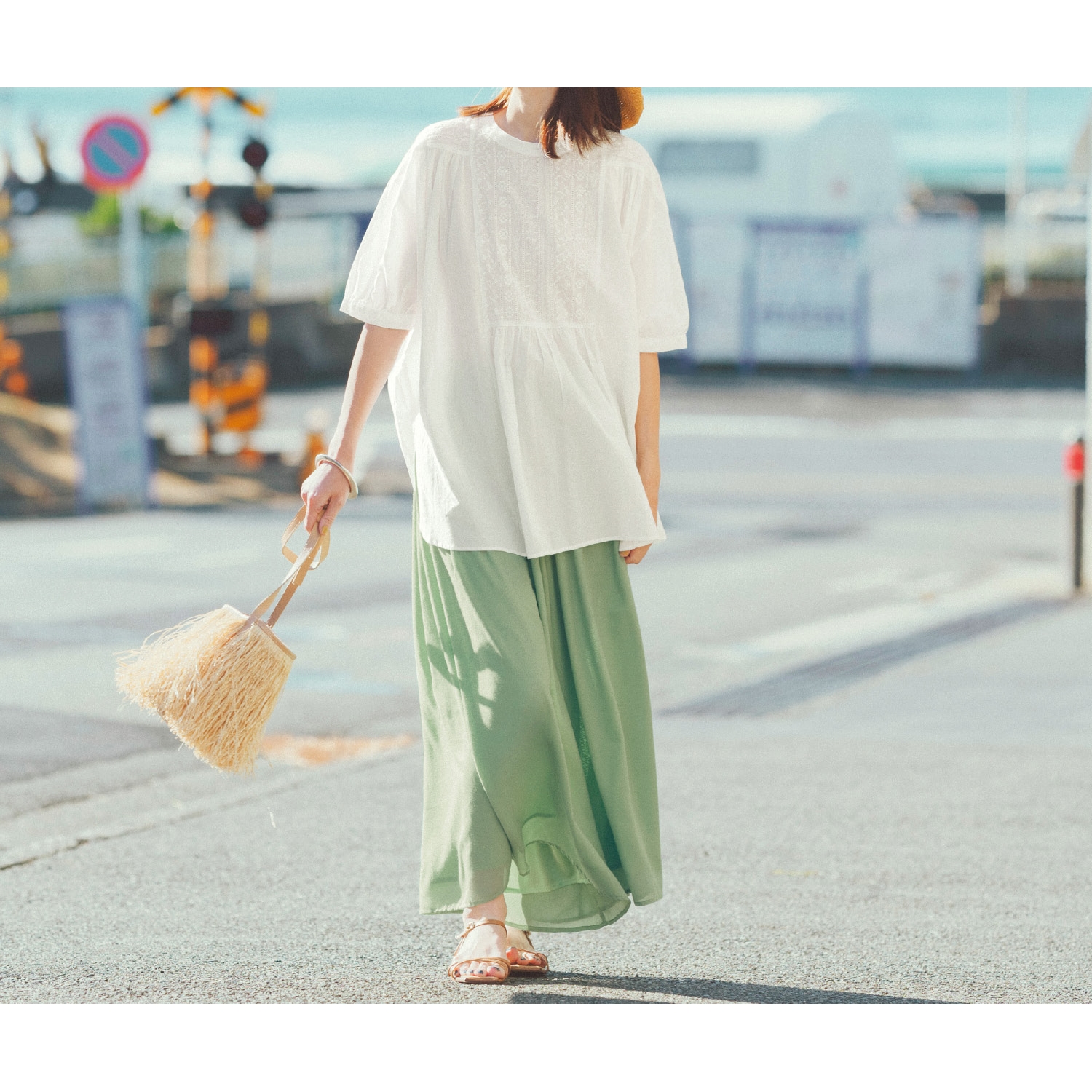 綿100 ローンブラウス 大きいサイズ ラ フィット La Fite 通販のベルメゾンネット 綿100 ローンブラウス 大きいサイズ ラ フィット La Fite 通販のベルメゾンネット