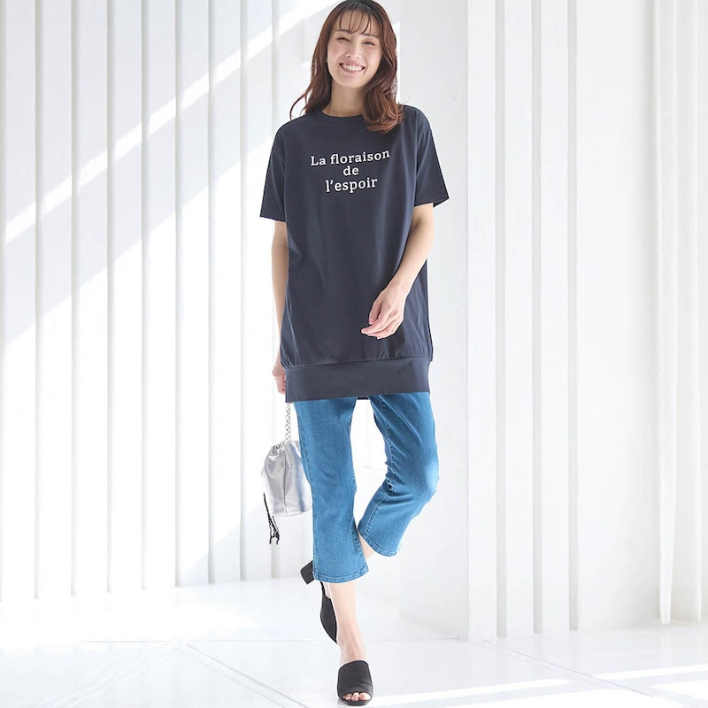 モデル身長173cm