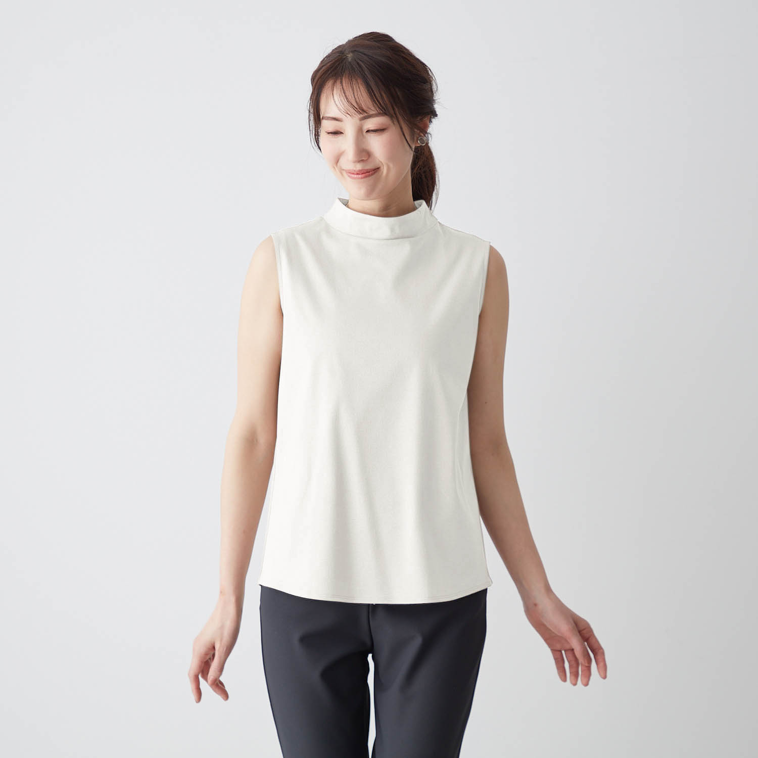 ハイネック インナー 夏用の通販 通販のベルメゾンネット ハイネック インナー 夏用の通販 通販のベルメゾンネット