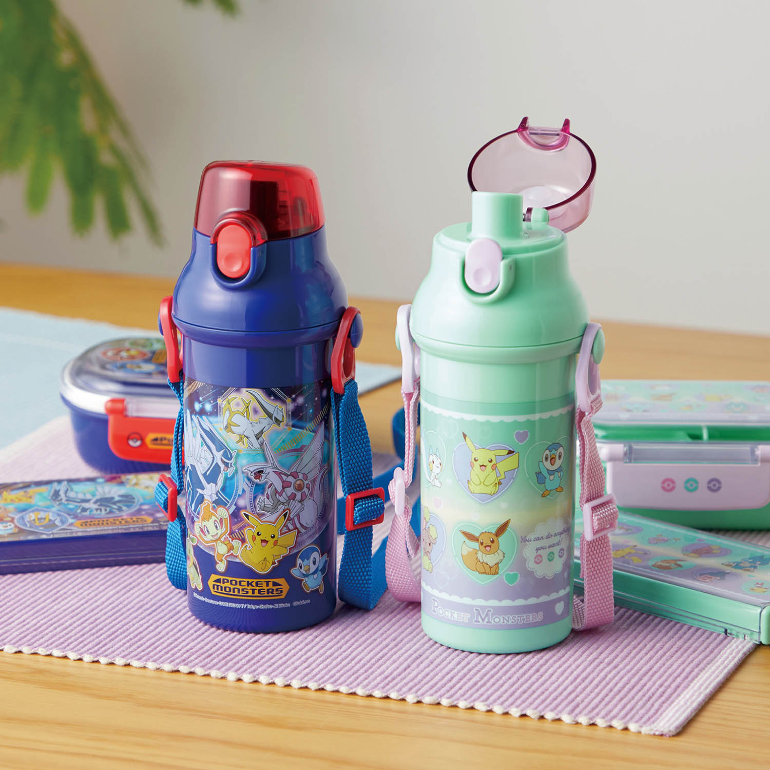 ワンタッチボトル ポケモン 480ml 日本製 ポケットモンスター 通販のベルメゾンネット ワンタッチボトル ポケモン 480ml 日本製 ポケットモンスター 通販のベルメゾンネット