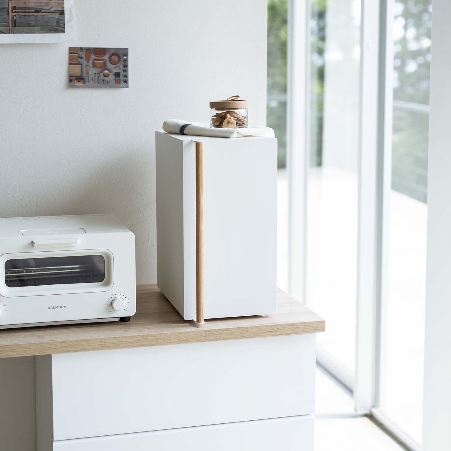 【トスカ/tosca】ブレッドケース スリム 2段式