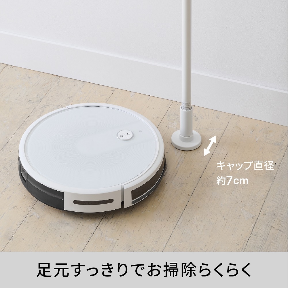 脚部アップ
