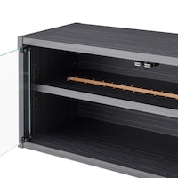 収納部アップ/専用リールキャビネット