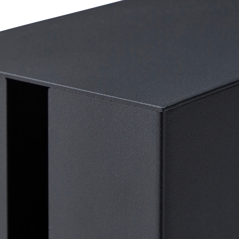 素材アップ/ブラック