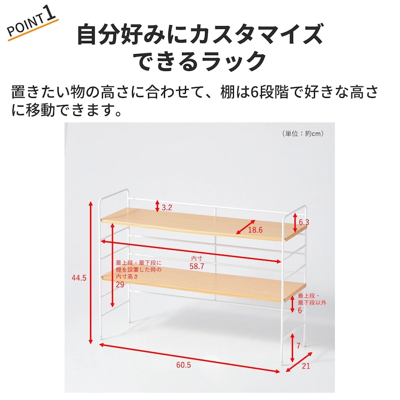おすすめポイント
