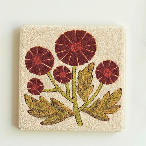 【ベルメゾン】【在庫限りのお買得】 サガラ刺繍のアートボード(BOOKHOU)