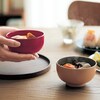 【ベルメゾン】長く愛用したい漆の汁椀[日本製]